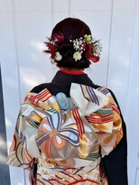 ルラン(RuLaN)&nbsp;2026年成人式スタイル