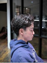メンズサロンブッシュ 水広店(Men's salon BUSH)&nbsp;アクティブショート[メンズ/メンズパーマ/ルーズパーマ]