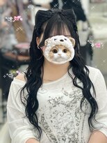 アイトーキョーエス 渋谷(AI TOKYO S)&nbsp;猫耳ヘア/ねこ耳ヘア/渋谷ヘアメ