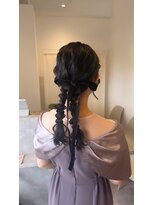 ミープラス(ME+)&nbsp;ツイン編み下ろし