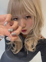 ニール 名古屋 伏見 丸の内(NEELU)&nbsp;【anzu】ホワイトベージュ