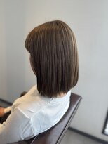 ティア ヘアデザイン(Theia hair design)&nbsp;柔らかベージュ