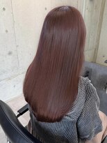 ローレン(Lolen.) ピンクブラウン