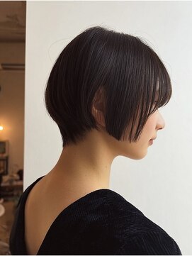 モードケイズ 宝塚店(MODE K's) 【モードケイズ宝塚】 ショートスタイル 髪質改善/縮毛矯正