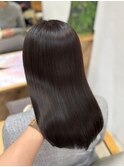 髪質改善ケラチントリートメント【北千住髪質改善】
