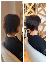 ソアンヘアー(SOAN hair)&nbsp;ショート