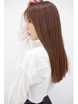 アッシュ 桜新町店(Ash)&nbsp;桜新町/レイヤーカット/ボブ/韓国ダブルカラー/白髪ぼかし