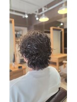 ルッカランス 王子店(Lucca Lance)&nbsp;8月、メンズカーリースパイラル♪