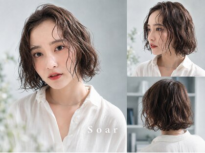 ソアヘアー(Soar hair)の写真