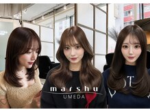マーシュ 梅田(marshu)