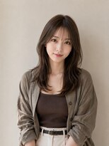 ラカトッカ 中目黒(LAKA TOCCA) くびれロングレイヤー