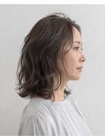 スイ バイティティ 川崎店(suis. by titi)&nbsp;ミディアムパーマ