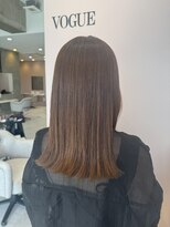 ヴォーグ 大曽根店(VOGUE)&nbsp;大曽根/大曽根駅髪質改善/髪質改善トリートメント/縮毛矯正