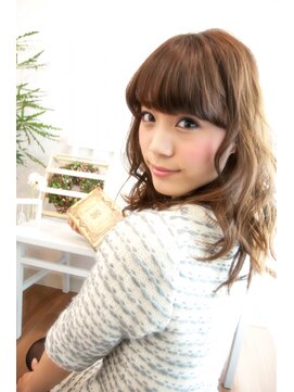 テラスオブベル(TERRAS of belle) [TERRAS]ナチュラルカール