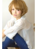 ルモア(RUMOR)&nbsp;Rumor×大人かわいい☆小顔ショート