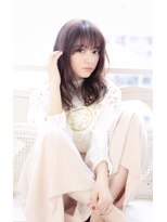 フォルテ 藤枝エピ店 アンニュイこなれカラー