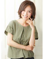 ルエ(rue) 大人可愛いニュアンスカール☆