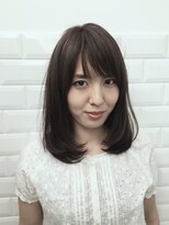 チャンプ 登美ケ丘店(Champ)&nbsp;ナチュラル大人愛されヘア