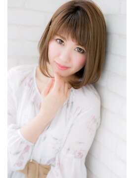 ローマ ギンザ(ROMA Ginza) 『ROMA』クセ毛 多毛 髪質改善 小顔 斜めバング 大人 ボブ