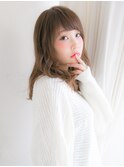 ミルクショコラカラー☆リリアン表参道