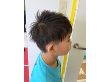 ヘアーストーリー リング(Hair story Ring)