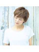 ヘア ライフ ワイレア(HAIR LIFE Wailea)&nbsp;無造作ショート