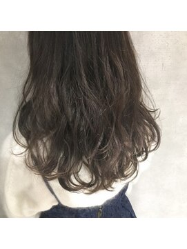 アンククロス 表参道(ANKH CROSS) シアダークグレー