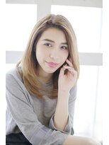 ゴッドハンド 横浜店 かきあげナチュラルワンカール◎30代40代50代60代