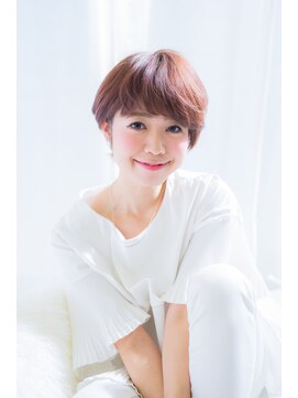 ネオリーブノース 中板橋店(Neolive north) オトナ可愛いショート