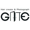 ヘアークリエイト アンド フォトグラフ ゲート(Hair create Photograph GATE)のお店ロゴ