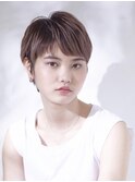 [中村 マサアキ]耳かけタイトショート☆