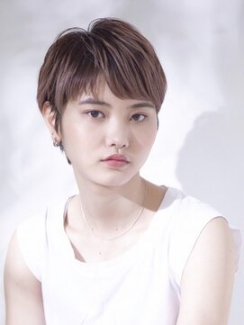 コクーン(Cocoon) [中村 マサアキ]耳かけタイトショート☆