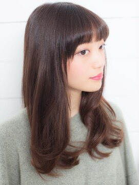 ジュール サウス 新宿南口(Joule South) 重めが素敵なナチュラルロング　[新宿]