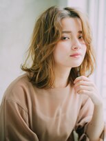 ヘアーアンドメイク モコモコアンドモコモコキッズ 千葉店 とろみカール