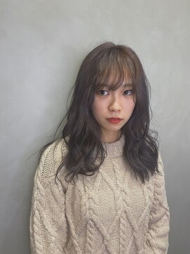 エイト 博多店(EIGHT hakata) キューティーグレー