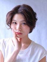 インセンス 二子玉川店(insence)&nbsp;抜け感ショート♪