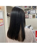 アルファ 姪浜店(alpha) インナーカラー