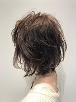 アッシュ 本八幡店(Ash)&nbsp;【リアルパーマスタイル☆】ゆるふわパーマ！