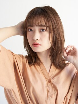 ジュール 池袋(Joule) 着物/クールショート/ピンクベージュ/ボブルフ［池袋］