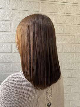 ヘアーアートミュージアム(Hair Art Museum) ツヤサラヘア☆