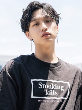 アリエッタ(aRietta) 【aRietta 銀座 秋山すみれ】ニュアンスパーマ