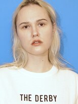 ダービー(THE DERBY)&nbsp;【THE DERBY】WHITEWOLFY 2   #ホワイトアッシュ#エアリーミディ