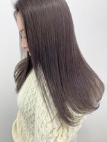 レド(LeDo)&nbsp;グレーとムラサキ