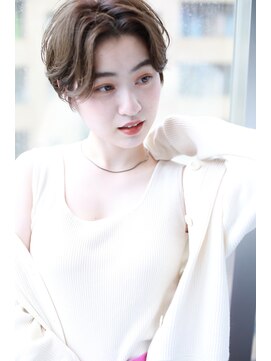 シーラス バイクラウドゼロ(Cirrus by Cloud zero) ベージュハンサムショート【Cirrus by Cloud zero】