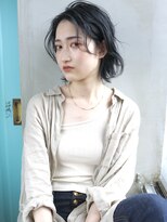 バース(BIRTH)&nbsp;天神【BIRTH】耳かけウエーブこなれヘア