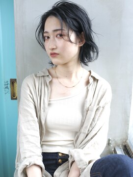 バース(BIRTH) 天神【BIRTH】耳かけウエーブこなれヘア