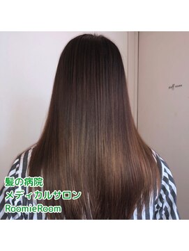 ルーミールーム(RoomieRoom) 恒川かやの　の　髪質改善