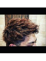 エーアイ 千石 巣鴨 白山店(Ai HAIR)&nbsp;ワイルドジェットモヒカン