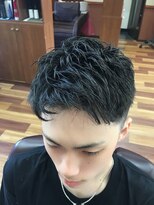 ザガーデン(nob collection THE GARDEN)&nbsp;爽やかフェードカール