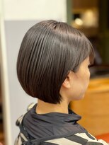 カザック(kazak)&nbsp;美髪ストレートボブ
